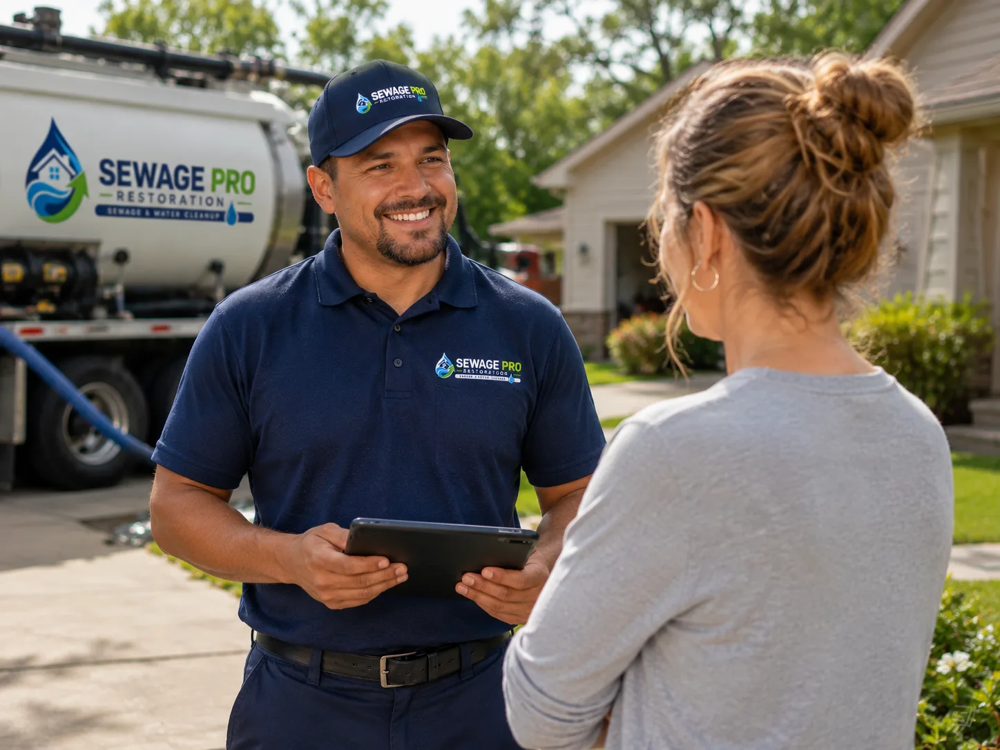 Sewage Cleanup Services Rumely, MI FAQs